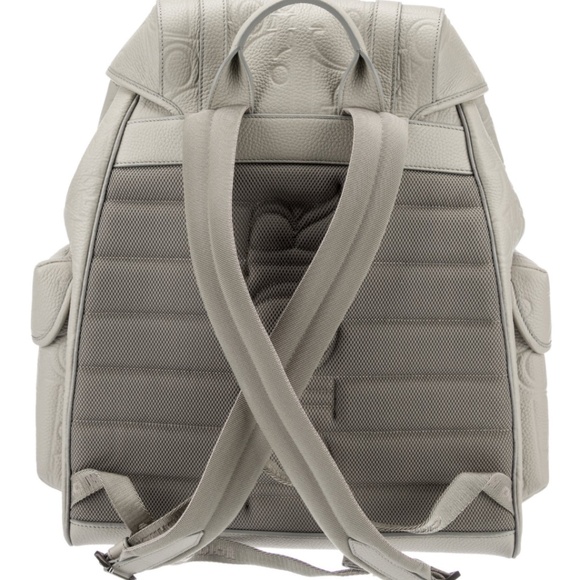 Dior Backpack - Hit the Road Leather Backpack (New w/o Tags) - Picture 4 of 6